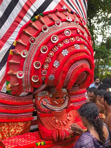 Kalarivathukal Temple