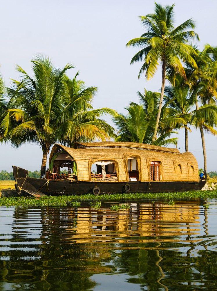 Munnar & Alappuzha Package