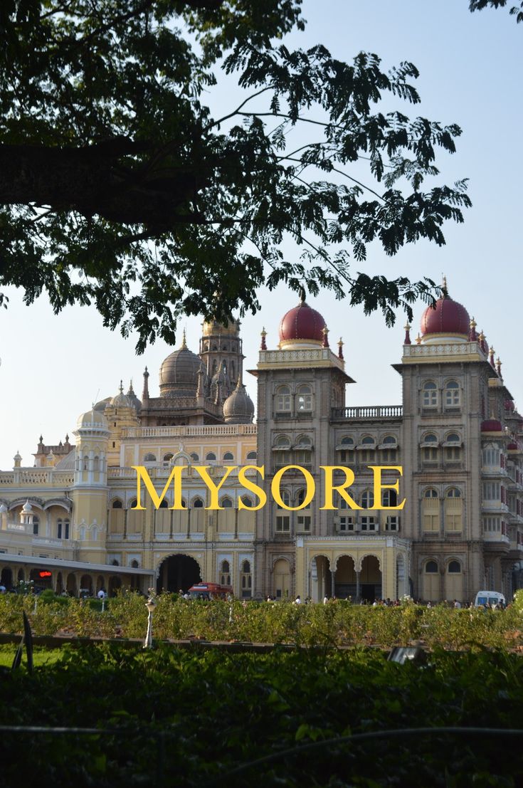 Mysore